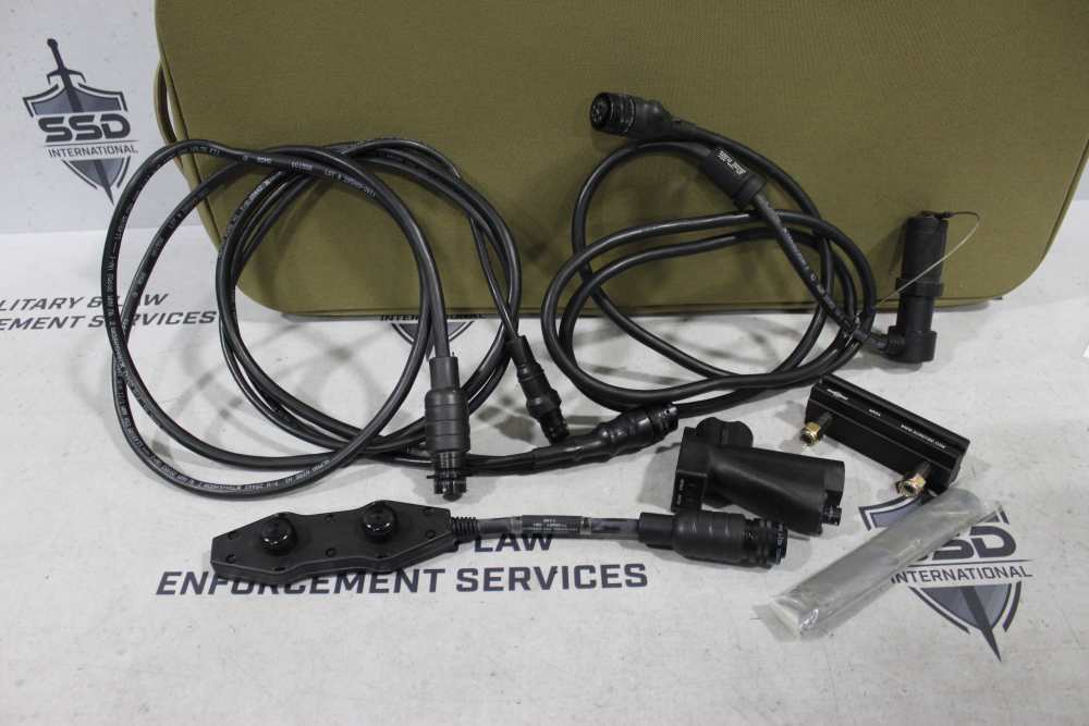 Surefire Hellfighter 4 Set of 2 HF4A KIT02 Signature Required Free Shipping-img-9