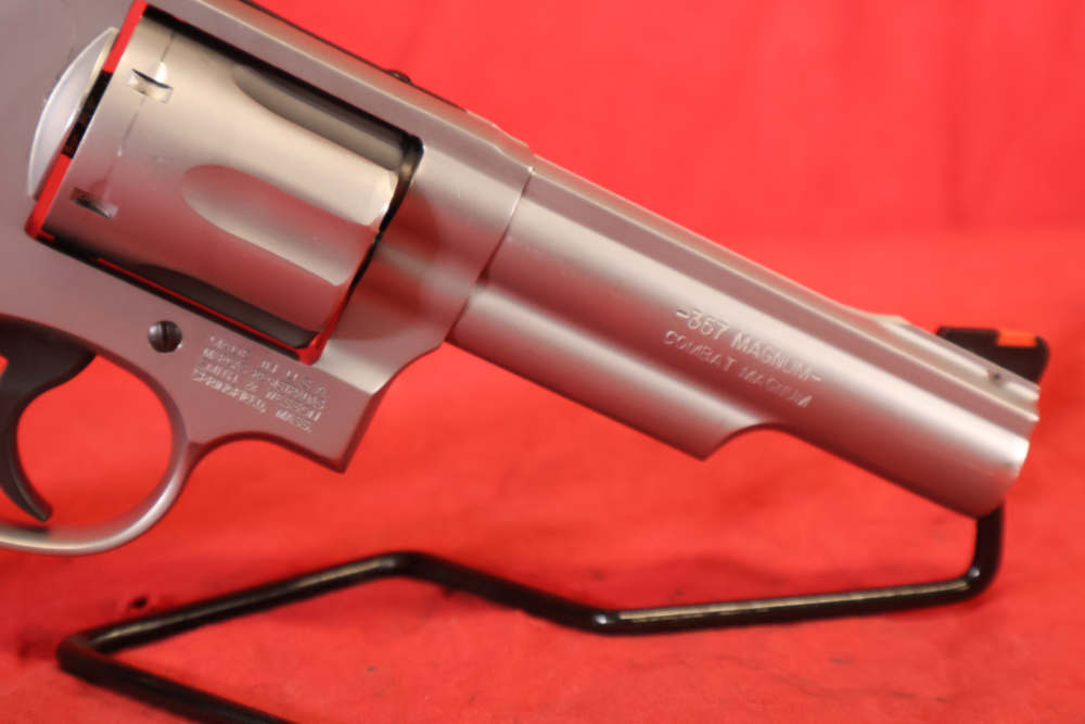 Smith & Wesson 66-8 .357 Mag 4.25" S&W-img-10