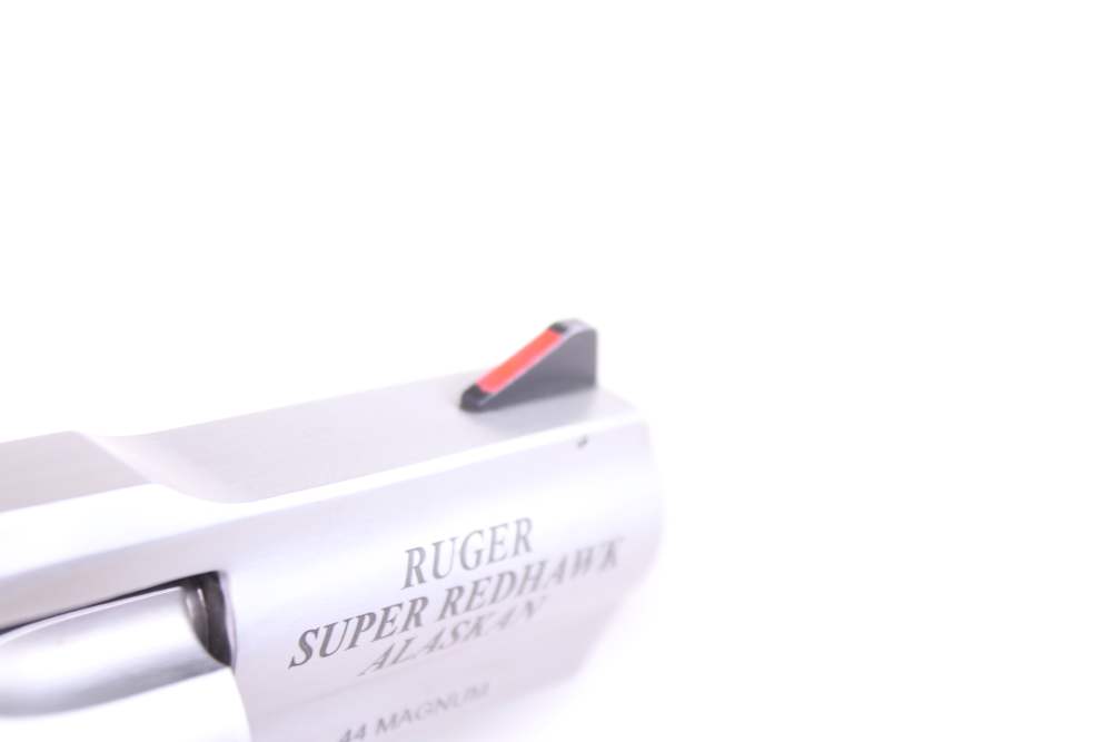 Ruger Super Redhawk Alaskan 44 Mag 2.5" 6 rd Stainless Mint Condition! 2013-img-7