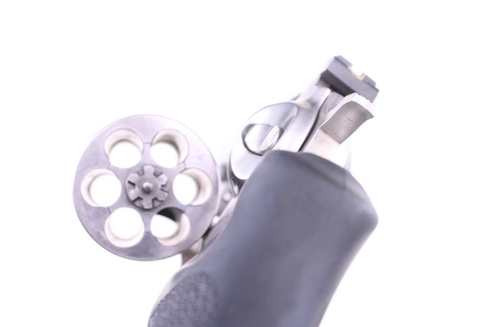 Ruger Super Redhawk Alaskan 44 Mag 2.5" 6 rd Stainless Mint Condition! 2013-img-2