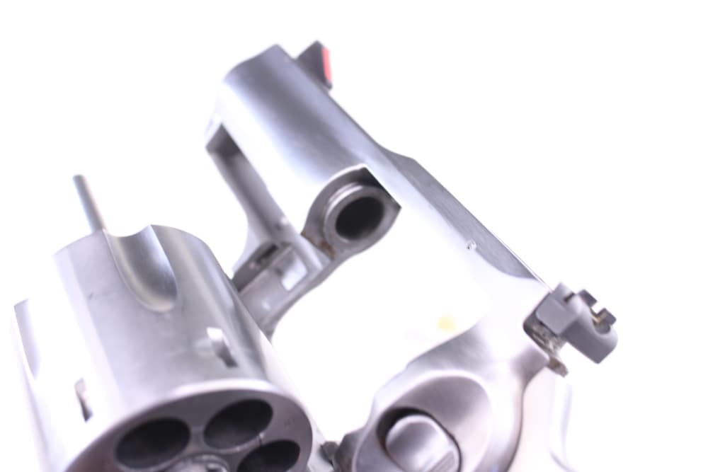 Ruger Super Redhawk Alaskan 44 Mag 2.5" 6 rd Stainless Mint Condition! 2013-img-3