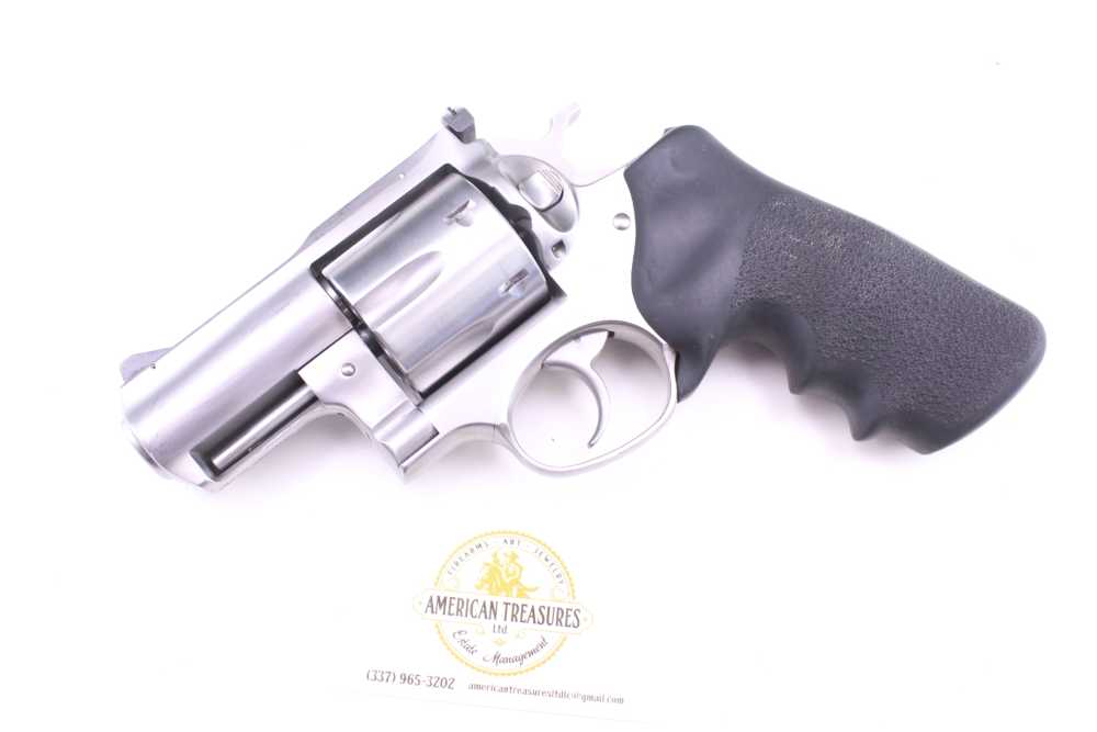 Ruger Super Redhawk Alaskan 44 Mag 2.5" 6 rd Stainless Mint Condition! 2013-img-6