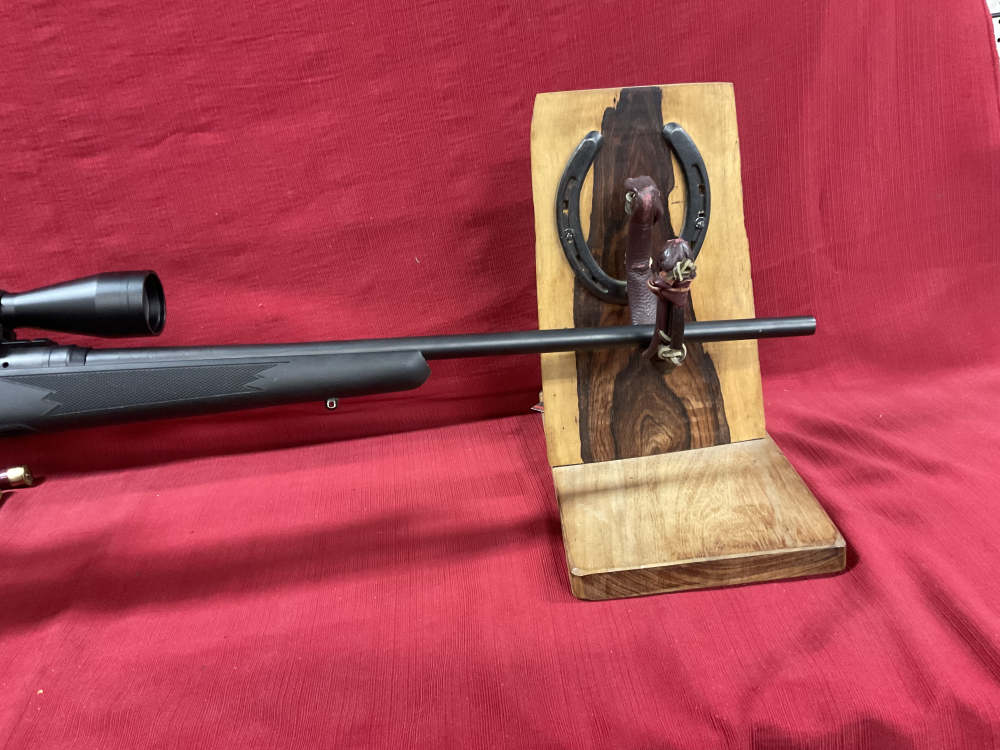 Savage 111 30-06 W/ Scope LH-img-4