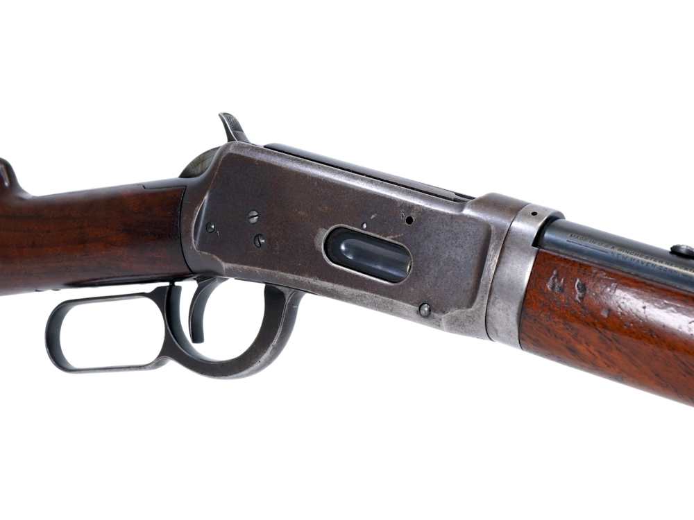 1920s Winchester Model 55 Takedown 30-30 Win WCF 24" Lever Action C&R-img-17