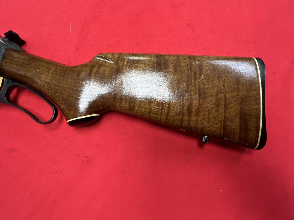 Marlin 336 .35 Remington 20" JM Stamp 1870-1970 Commemorative-img-2
