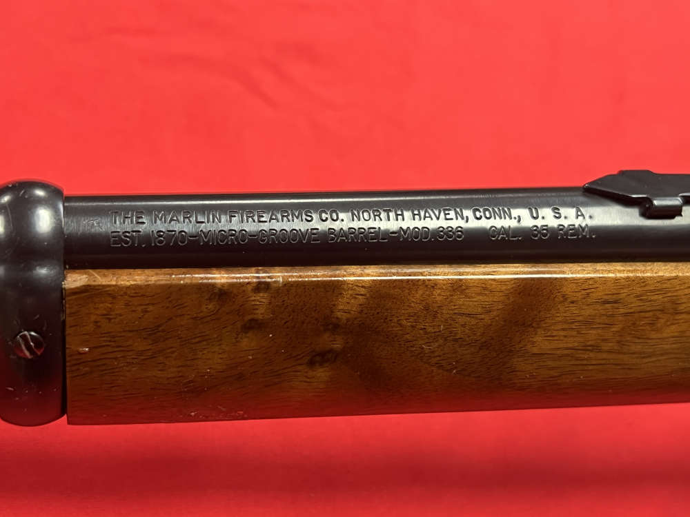 Marlin 336 .35 Remington 20" JM Stamp 1870-1970 Commemorative-img-14
