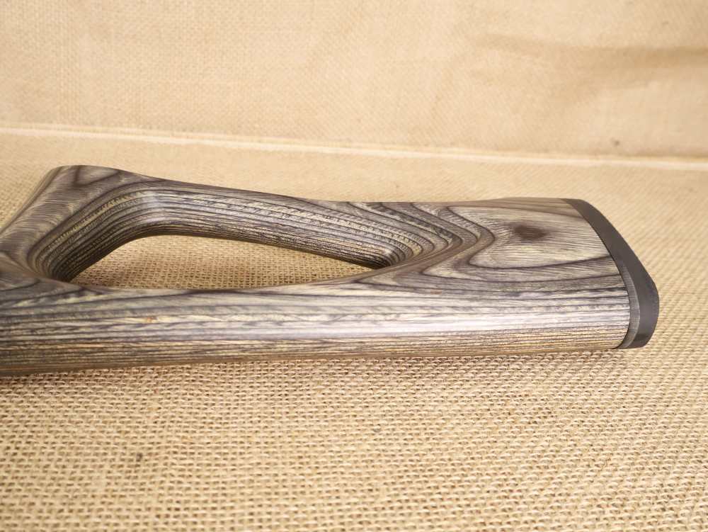 Ruger 10/22 Target Thumbhole Laminate .22LR 20" Threaded Satin Rifle-img-29