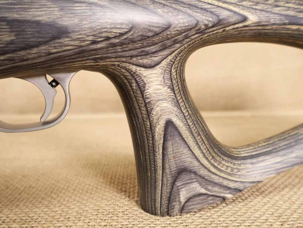 Ruger 10/22 Target Thumbhole Laminate .22LR 20" Threaded Satin Rifle-img-17