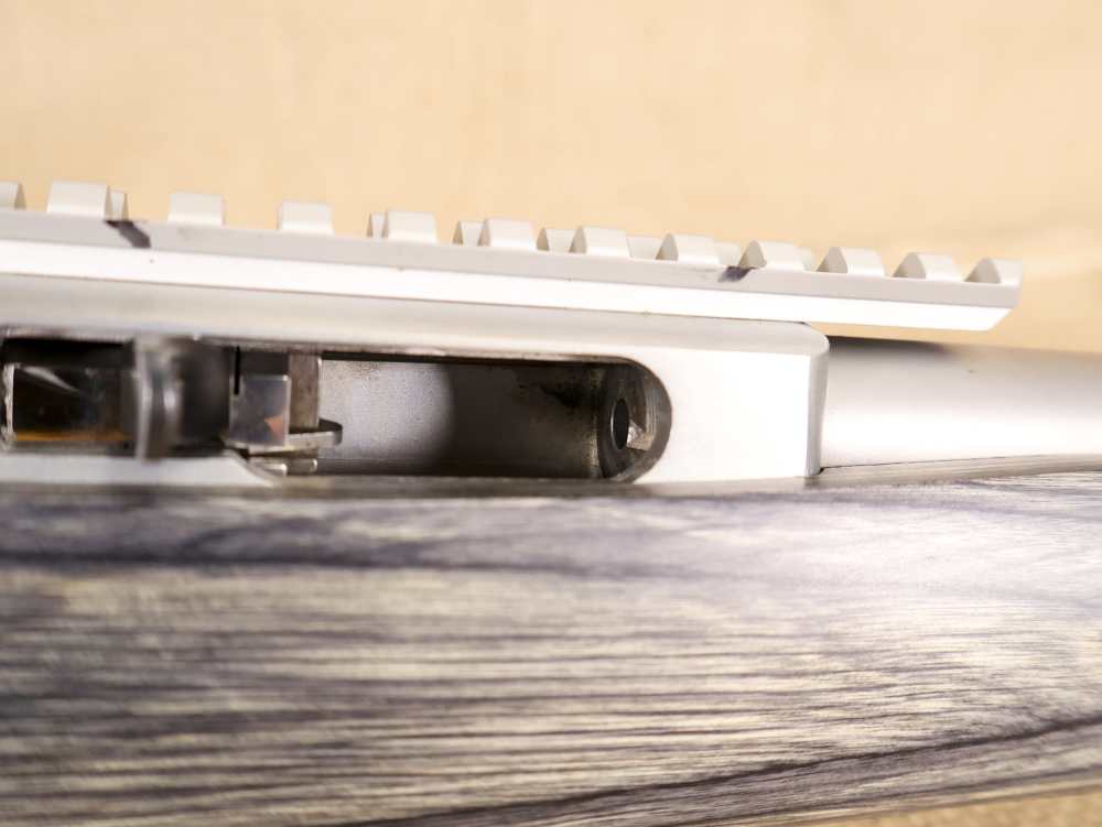 Ruger 10/22 Target Thumbhole Laminate .22LR 20" Threaded Satin Rifle-img-31
