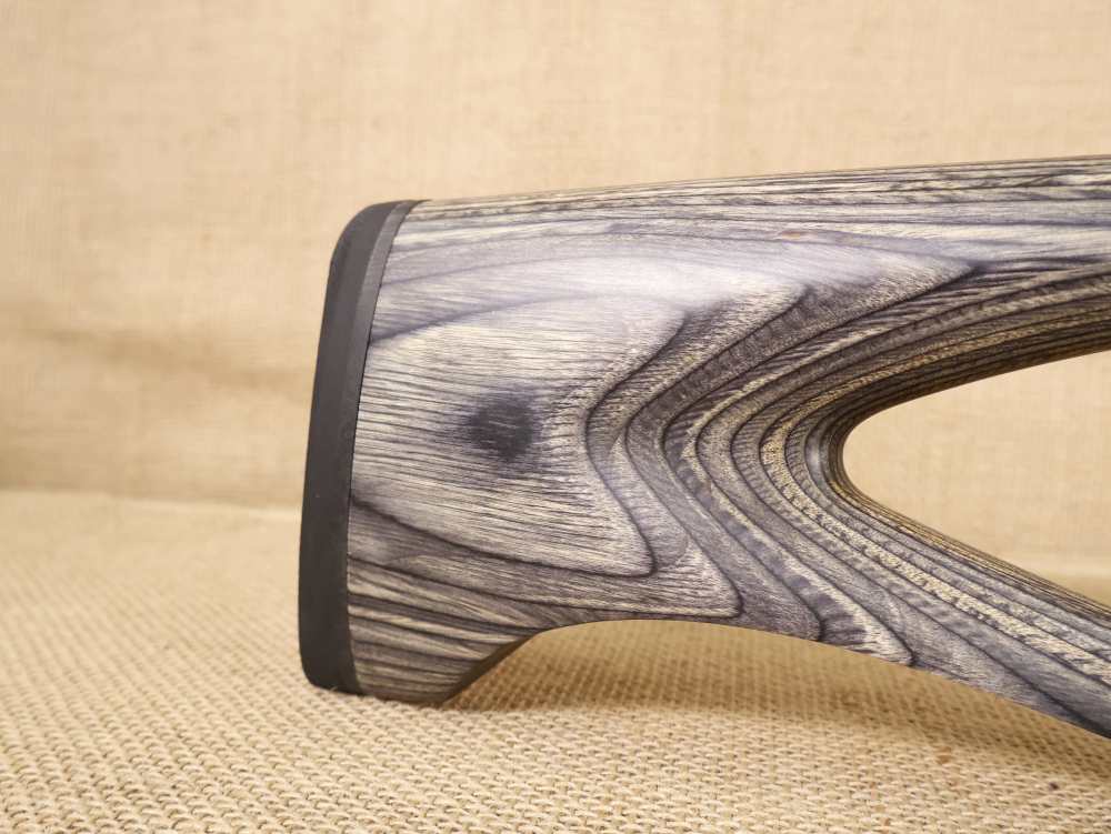 Ruger 10/22 Target Thumbhole Laminate .22LR 20" Threaded Satin Rifle-img-1