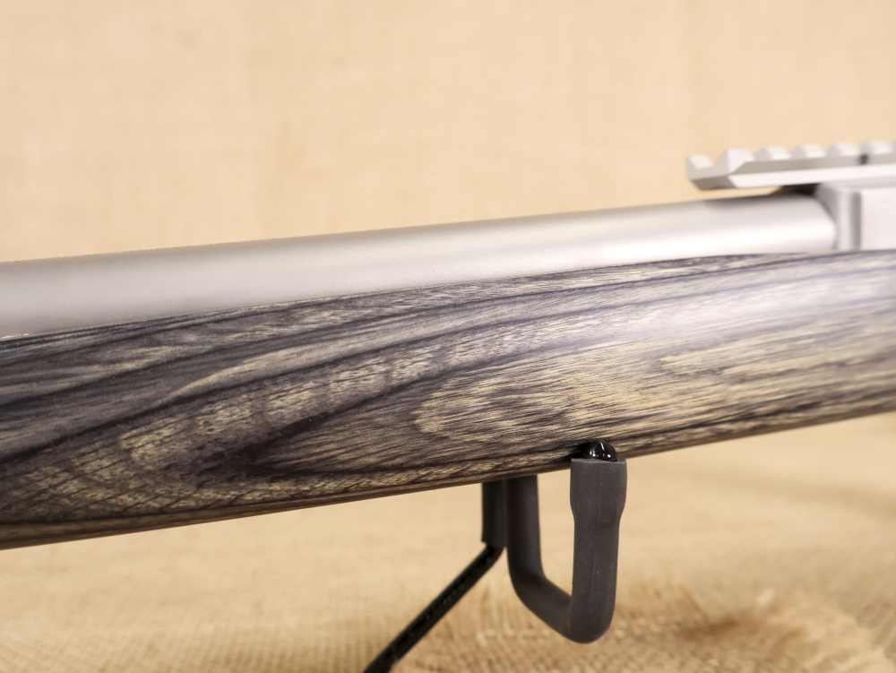 Ruger 10/22 Target Thumbhole Laminate .22LR 20" Threaded Satin Rifle-img-15