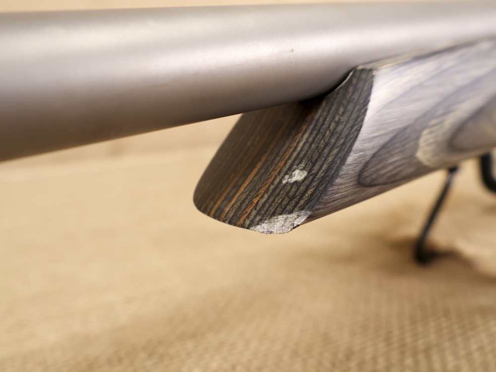 Ruger 10/22 Target Thumbhole Laminate .22LR 20" Threaded Satin Rifle-img-14
