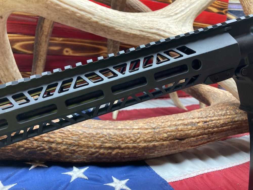 North Star Arms NS-15 5.56 Semi Auto Rifle-img-8