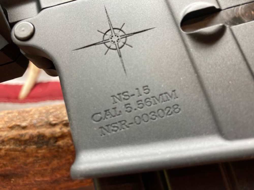 North Star Arms NS-15 5.56 Semi Auto Rifle-img-11