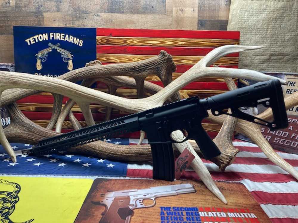 North Star Arms NS-15 5.56 Semi Auto Rifle-img-5