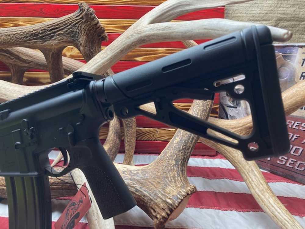 North Star Arms NS-15 5.56 Semi Auto Rifle-img-6