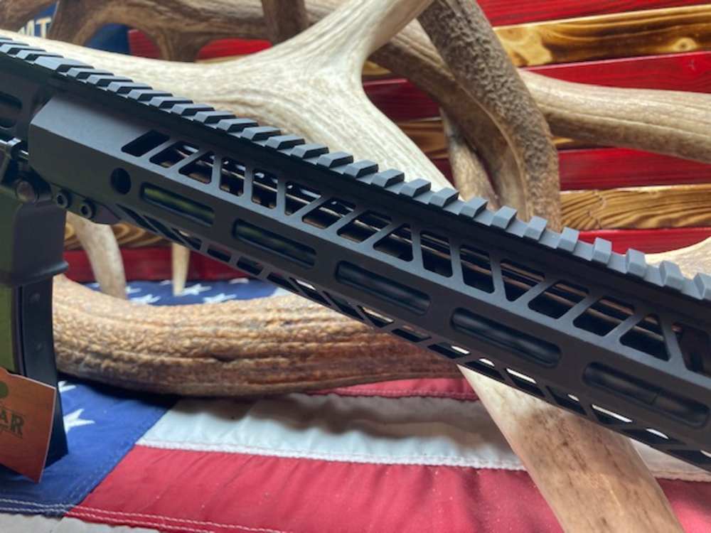 North Star Arms NS-15 5.56 Semi Auto Rifle-img-3