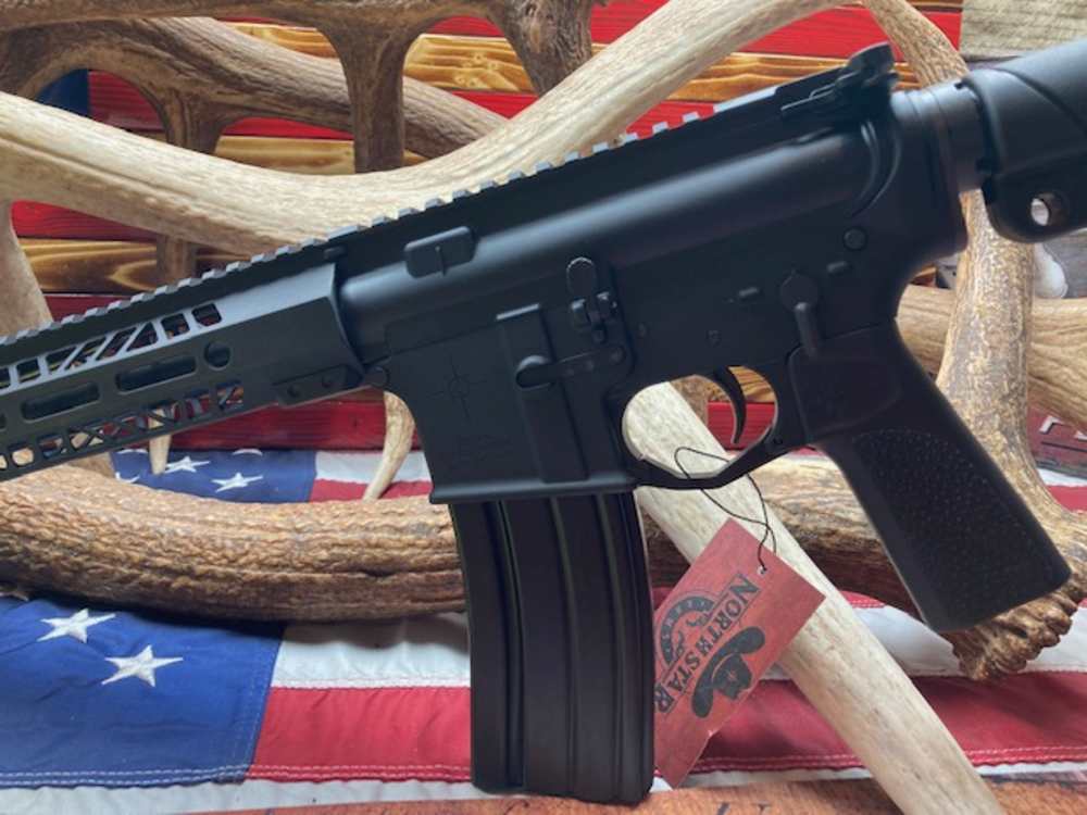 North Star Arms NS-15 5.56 Semi Auto Rifle-img-7