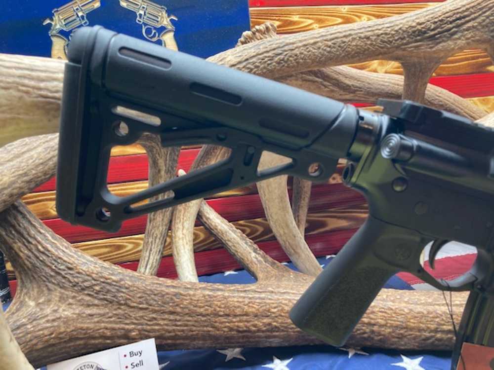 North Star Arms NS-15 5.56 Semi Auto Rifle-img-1