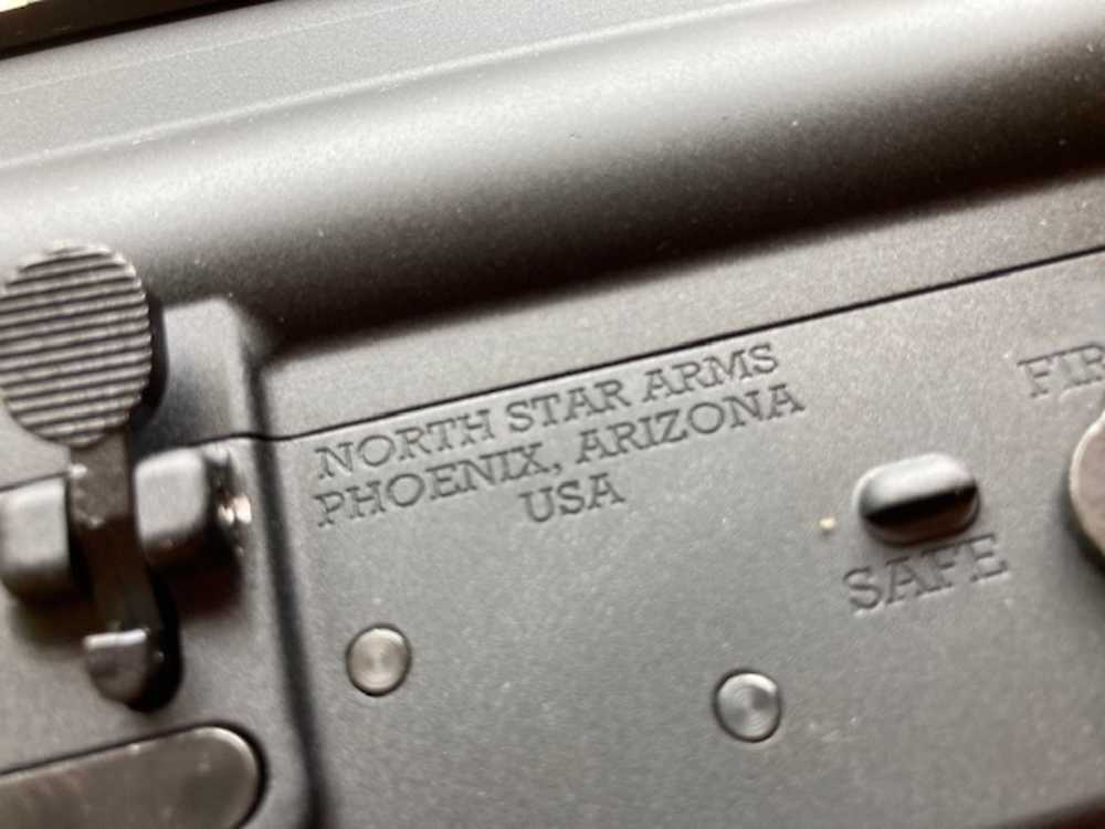 North Star Arms NS-15 5.56 Semi Auto Rifle-img-12