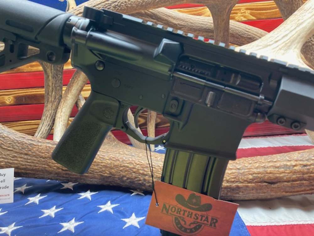 North Star Arms NS-15 5.56 Semi Auto Rifle-img-2