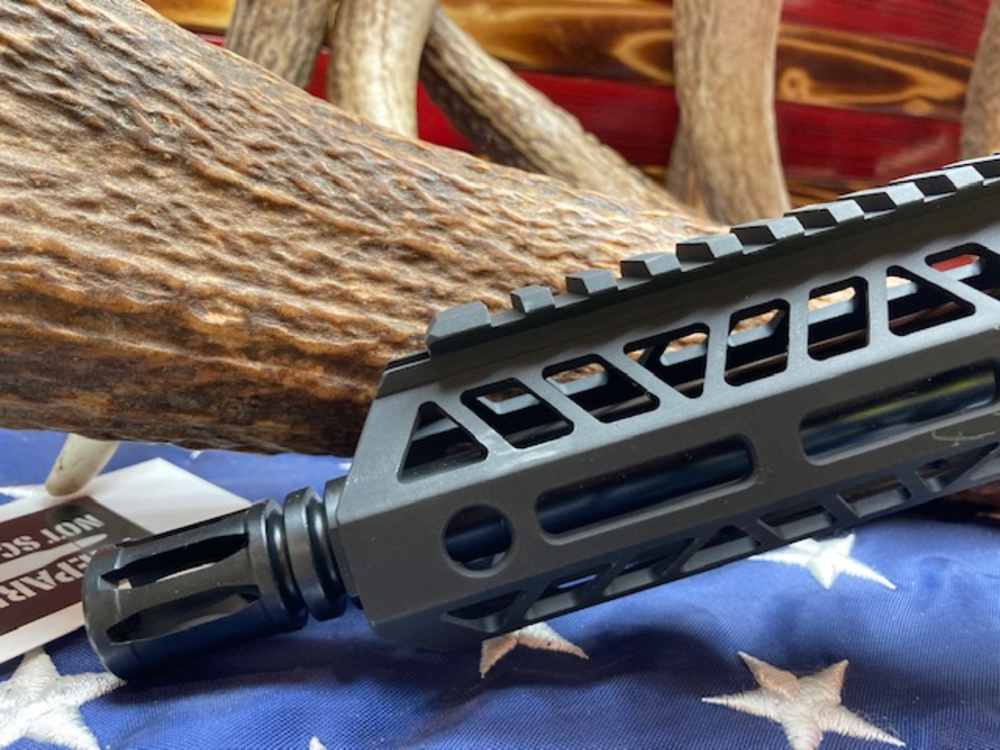 North Star Arms NS-15 5.56 Semi Auto Rifle-img-9