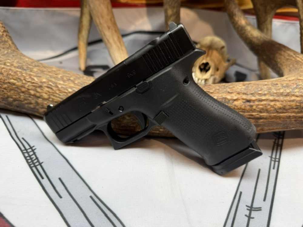 GLOCK 43X MOS US 9MM SEMI-AUTO PISTOL-img-7
