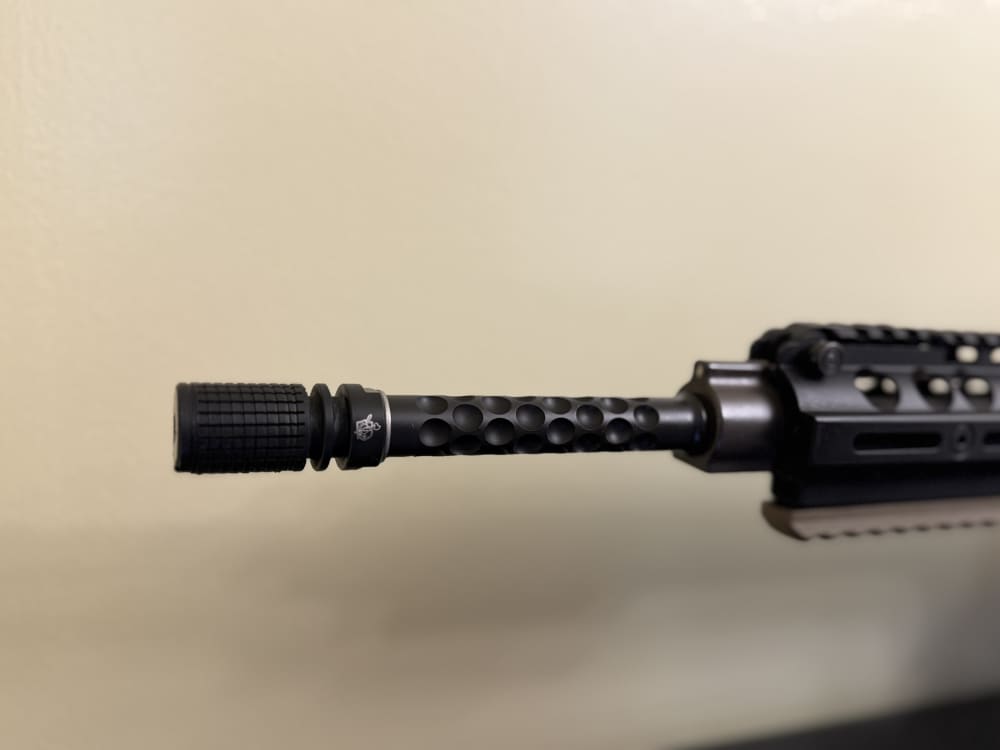Ultimate Collector Knights Armament Magpul SR-15-img-11