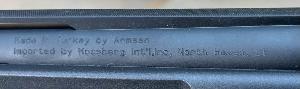 Mossberg International SA-28 Bantam Semi Auto Shotgun 28 Gauge 24”-img-14