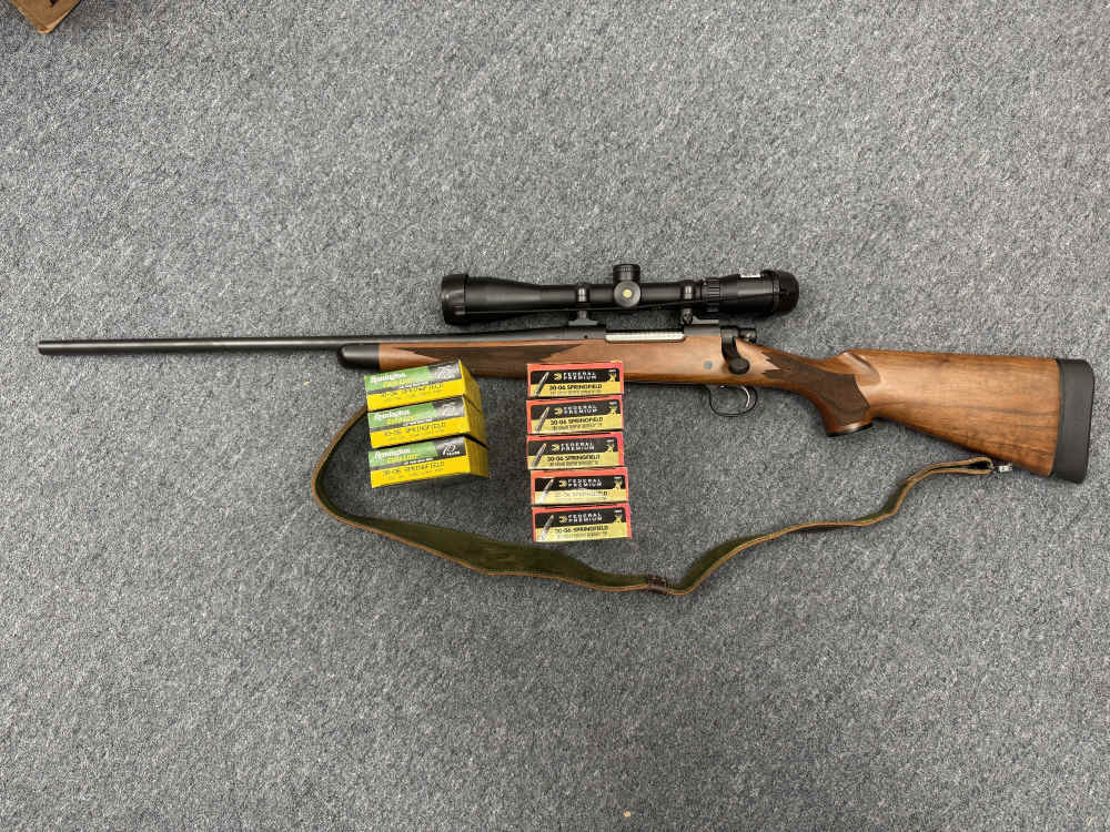 Remington 700 LH - 30-06-img-0