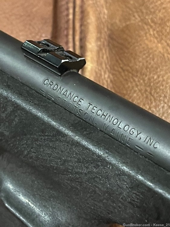 Ordnance Technology SSP-86 lone eagle magnum research .35 Rem-img-4