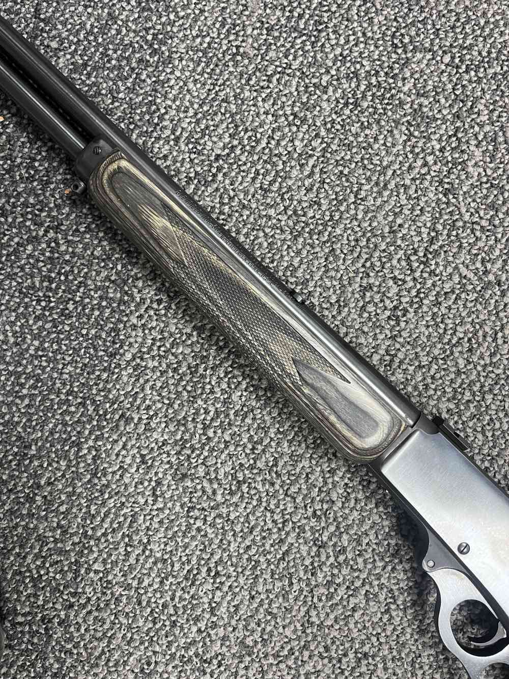 Marlin .30-30  Winchester  WIN  1980  30AS with 336 MXLR Laminated stocks. -img-7