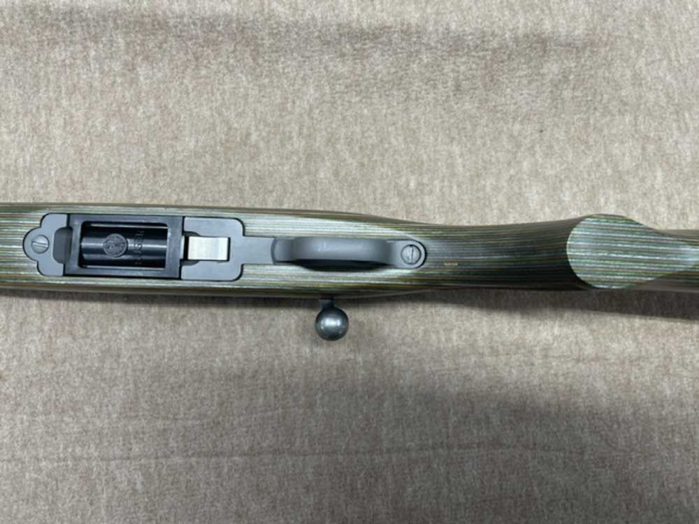 Ruger 77/17 17 Hornet Stainless with Threaded Barrel-img-25