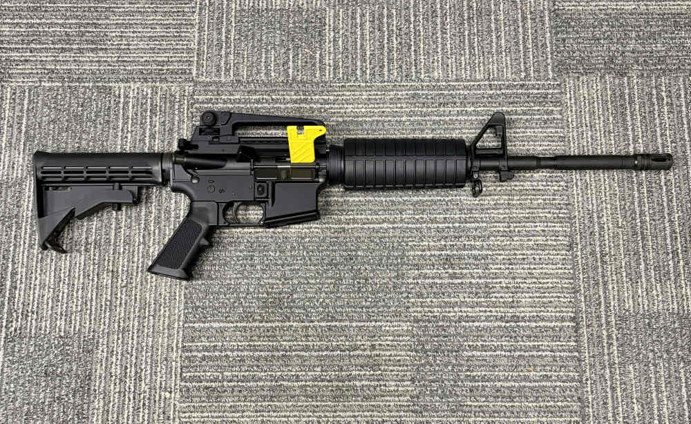 Remington Defense R4 Patrol 16" - NEW-img-0
