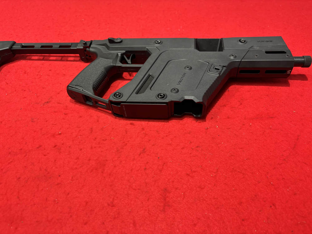 Kriss USA Vector SDP 45ACP 5.5" 1x Mag Factory Soft Case Braced Pistol Used-img-3