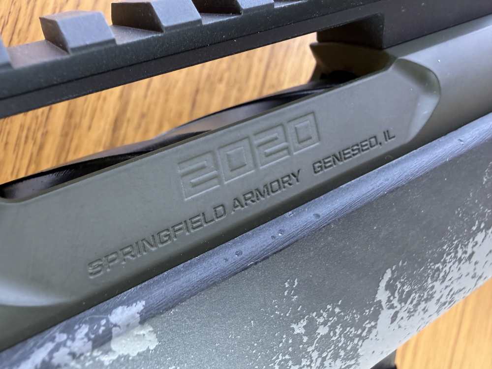SPRINGFIELD 2020 WAYPOINT 6.5 PRC SUPER CLEAN! PENNY AUCTION!-img-7