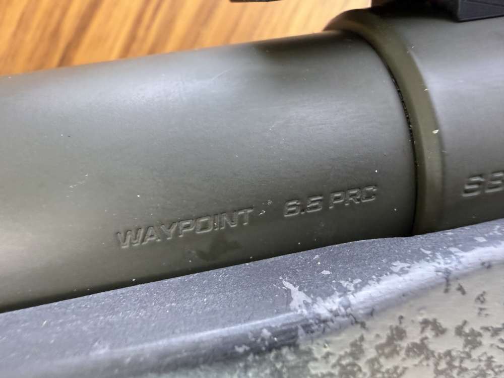 SPRINGFIELD 2020 WAYPOINT 6.5 PRC SUPER CLEAN! PENNY AUCTION!-img-8