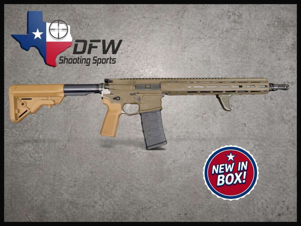 New-In-Box! Cobalt Kinetics CKPRO Texas Edition 5.56 NATO Penny!-img-0