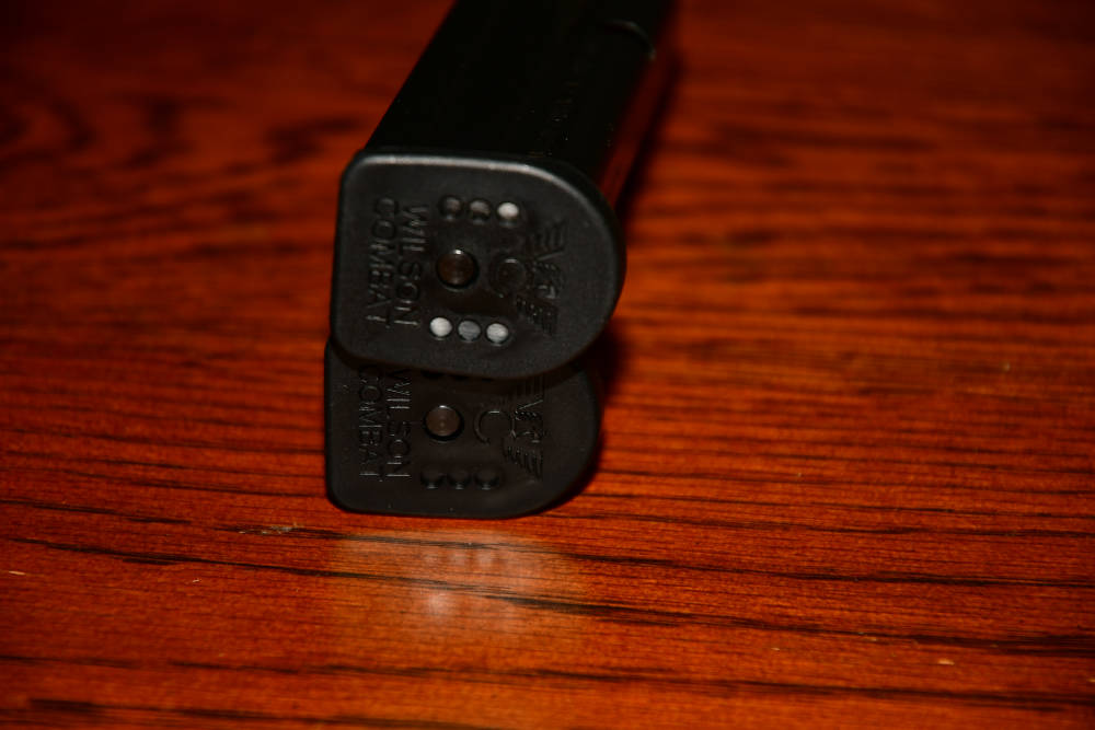 2 Wilson combat 14 round 9mm  magazines-img-2