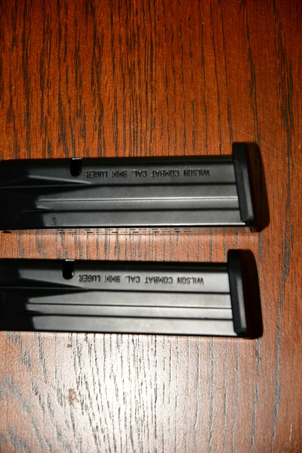 2 Wilson combat 14 round 9mm  magazines-img-1