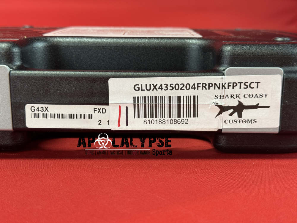 GLOCK 43X MOS-img-9
