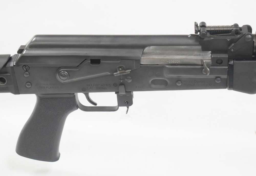 ZASTAVA M77PS .308 WIN 19.7" BI-POD (3) MAGS PENNY M77 PENNY SALE -img-7