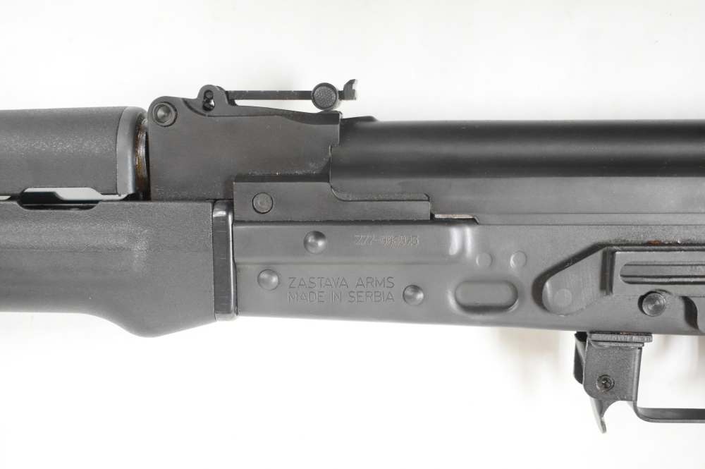 ZASTAVA M77PS .308 WIN 19.7" BI-POD (3) MAGS PENNY M77 PENNY SALE -img-16