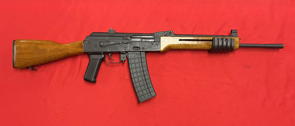 Romarm / Cugir Par-3 Pump AK 5.56-img-0