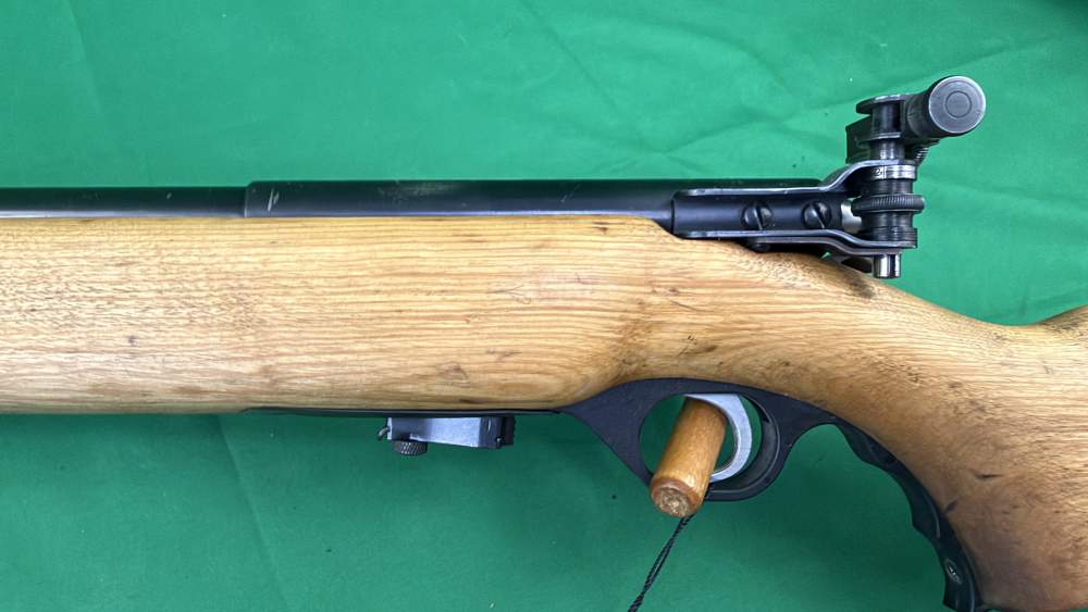 Mossberg Model 44 " US Property " 22LR. -img-24