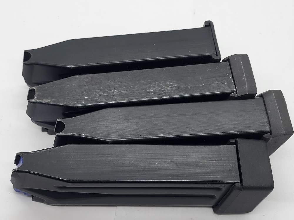 Lot of 4 RIA Rock Island 22 TCM double stack 1911 magazines mag clip extras-img-8