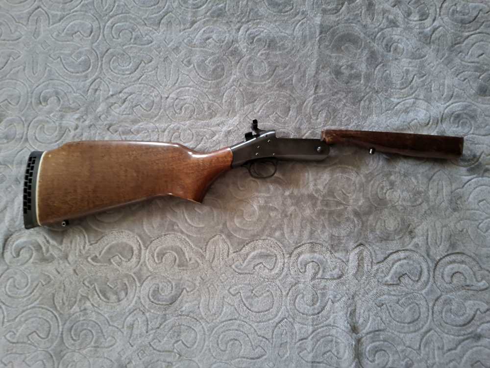 NEF stock & receiver -img-0