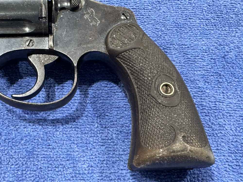 COLT POLICE POSITIVE DOUBLE ACTION 32-20 CALIBER (J-44)-img-1