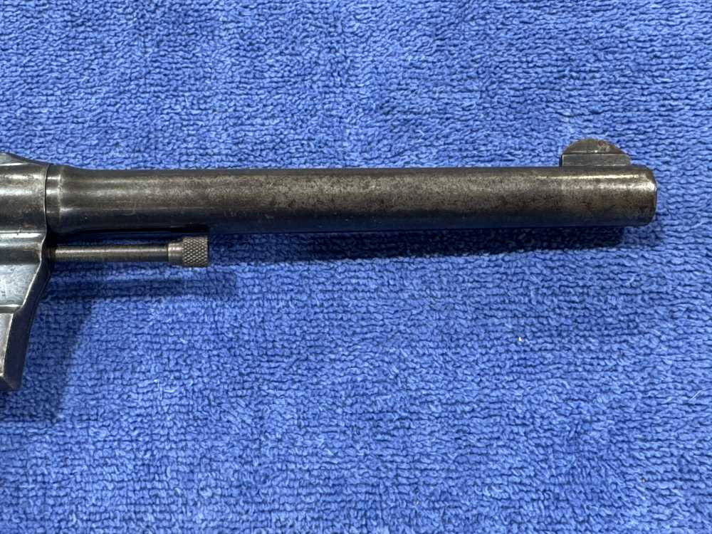 COLT POLICE POSITIVE DOUBLE ACTION 32-20 CALIBER (J-44)-img-10