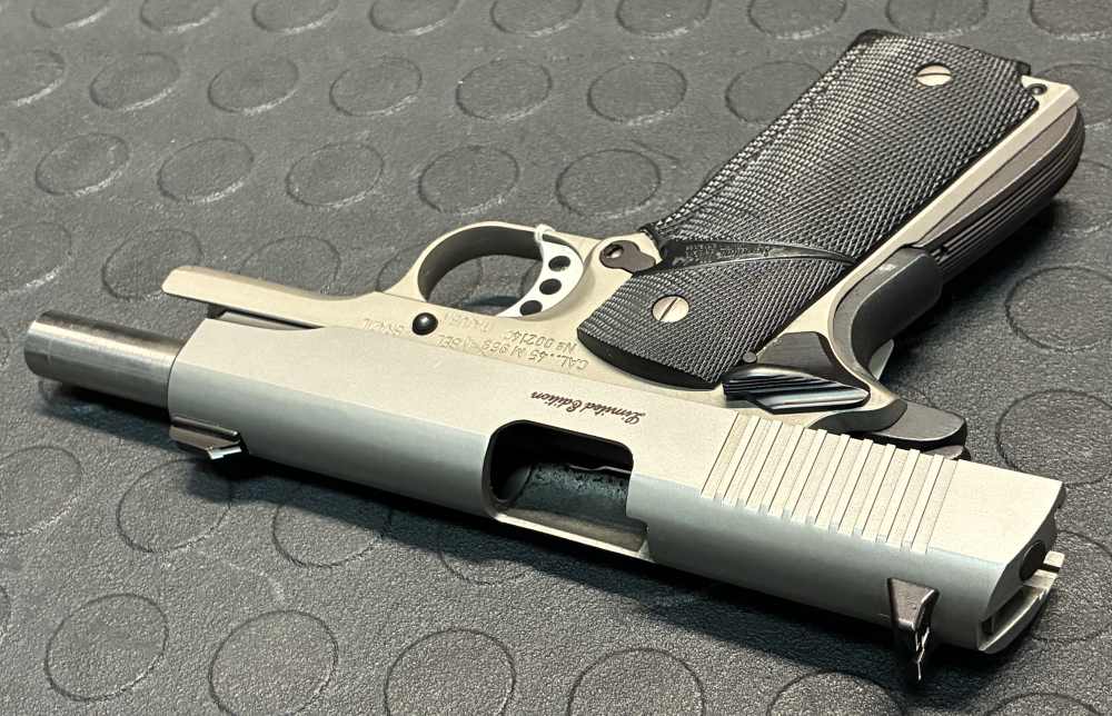 SPRINGFIELD ARMORY M968 LIMITED EDITION FACTORY NEW NO BOX-img-4